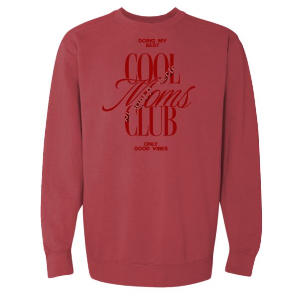 Comfort Colors Ring Spun Crewneck Sweatshirt Thumbnail