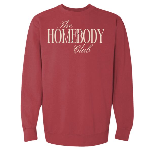 Comfort Colors Ring Spun Crewneck Sweatshirt Thumbnail