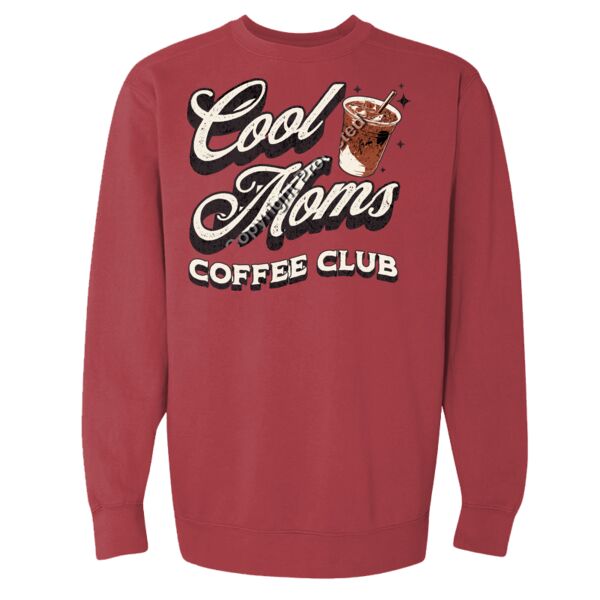 Comfort Colors Ring Spun Crewneck Sweatshirt Thumbnail