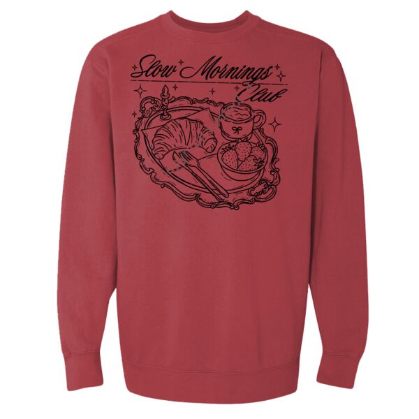 Comfort Colors Ring Spun Crewneck Sweatshirt Thumbnail