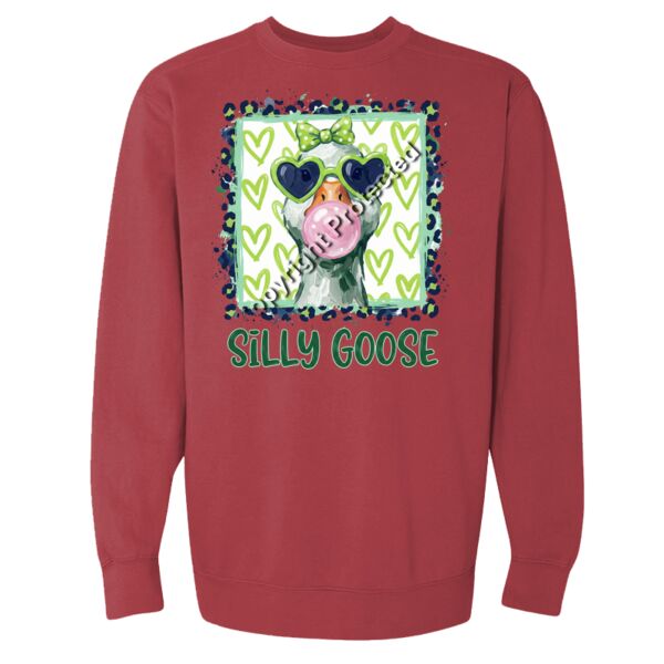 Comfort Colors Ring Spun Crewneck Sweatshirt Thumbnail