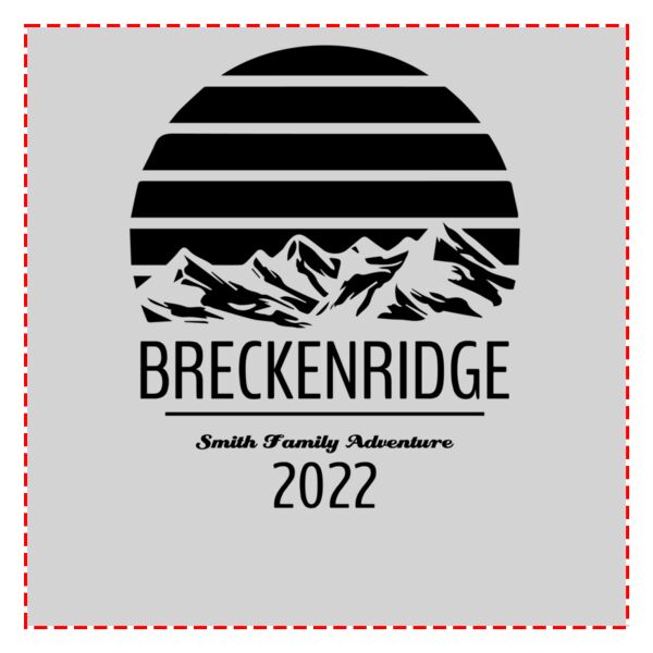 Screen Printed Transfer Thumbnail