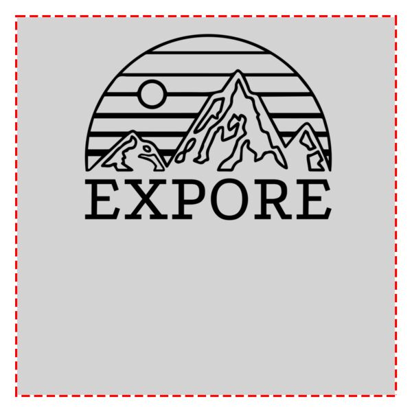 Screen Printed Transfer Thumbnail