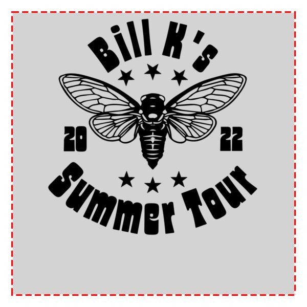 Screen Printed Transfer Thumbnail