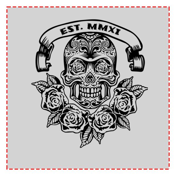 Screen Printed Transfer Thumbnail