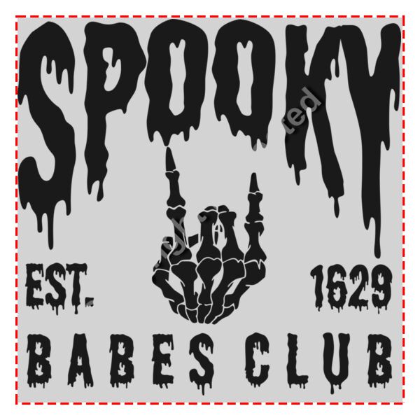 Screen Printed Transfer Thumbnail