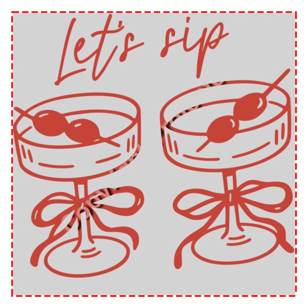 Screen Printed Transfer Thumbnail