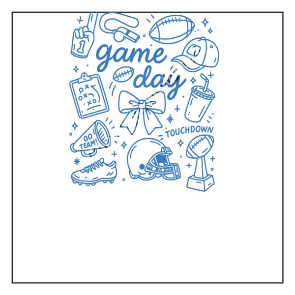 Full Color Transfer 5x5" Thumbnail