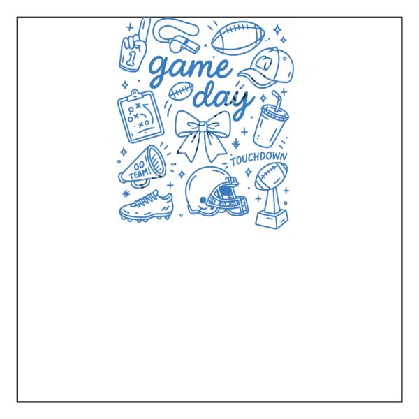 Full Color Transfer 6x6" Thumbnail