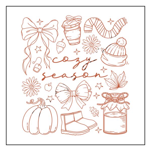 Full Color Transfer 8x8" Thumbnail