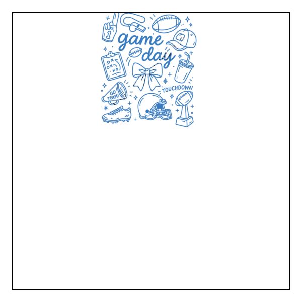 Full Color Transfer 8x8" Thumbnail