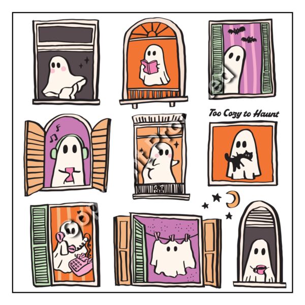 Full Color Transfer 8x8" Thumbnail