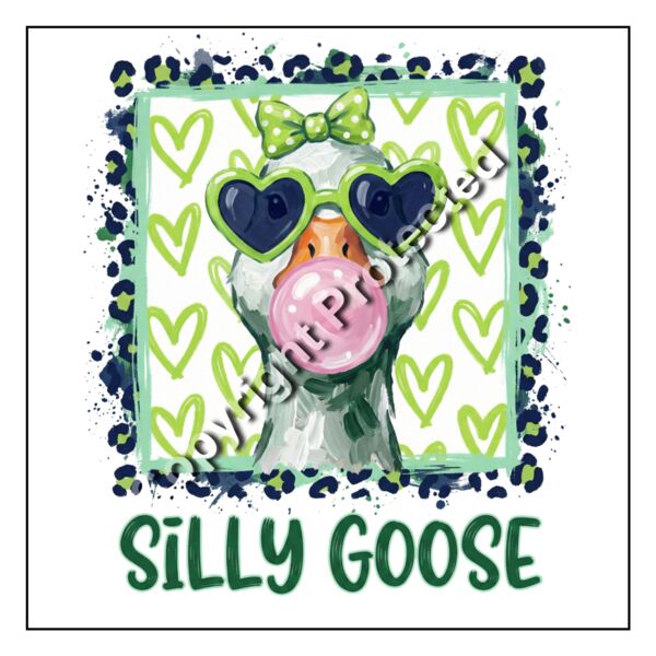 Full Color Transfer 8x8" Thumbnail