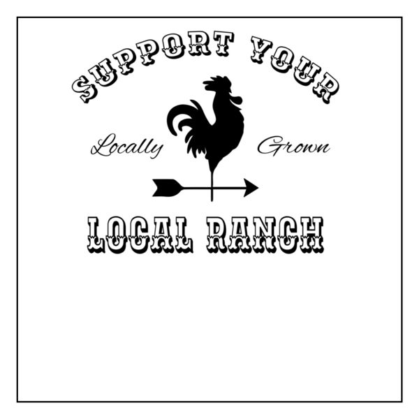 Full Color Transfer 10x10" Thumbnail