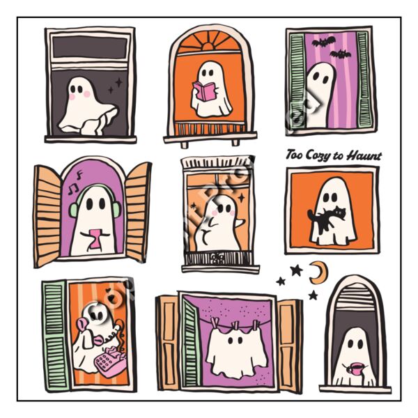 Full Color Transfer 10x10" Thumbnail