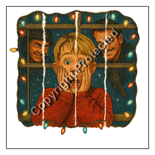 Full Color Transfer 10x10" Thumbnail