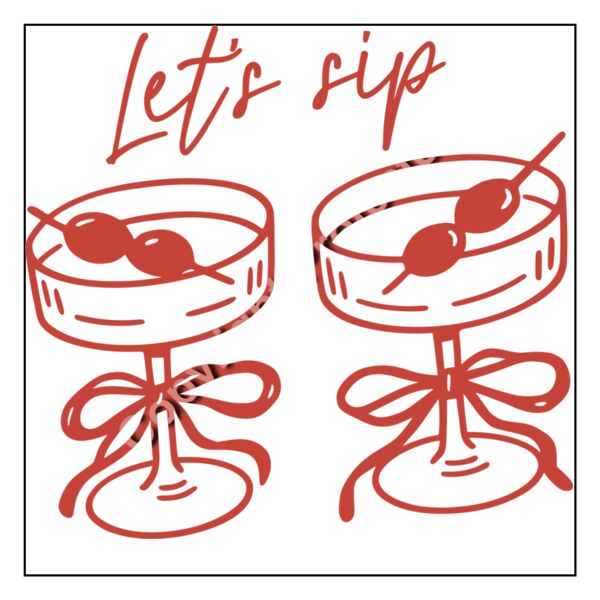 Full Color Transfer 10x10" Thumbnail